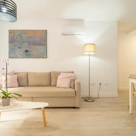 Apartamento Malaga Beach - Center B&C Exterior photo