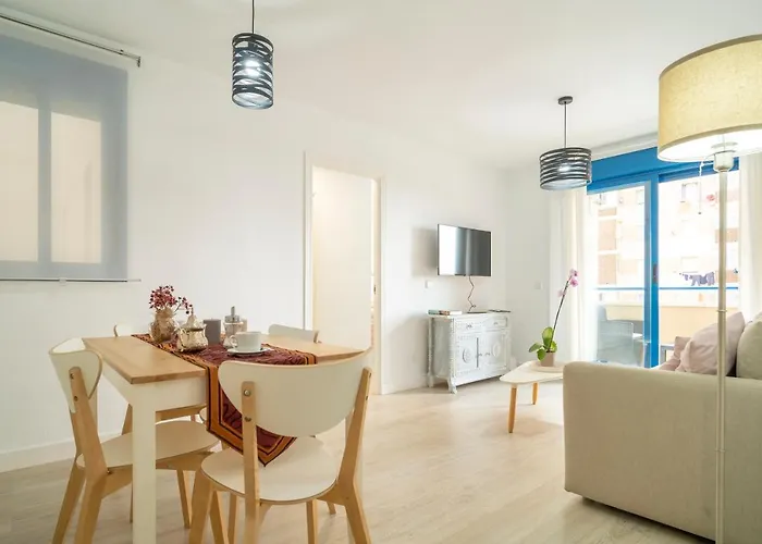 Apartamento Malaga Beach - Center B&C