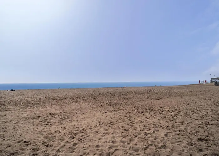 Apartamento Malaga Beach - Center B&C